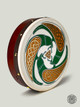 Paraic McNeela The Celtic Ravens Bodhran Paraic McNeela The Celtic Ravens Bodhran